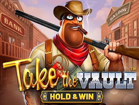 Take the Vault Hold and Win screenshot
