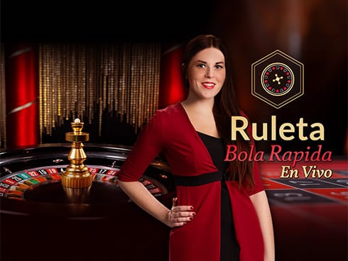 Ruleta Bola Rapida en Vivo screenshot