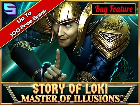 Story of Loki Master of Illusions screenshot